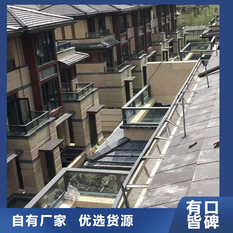 铝合金雨水管价格适中现货实拍