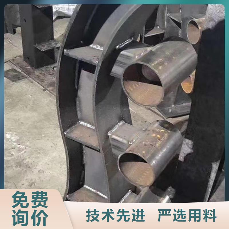 桥梁防撞护栏生产厂家桥梁防撞护栏厂家采购