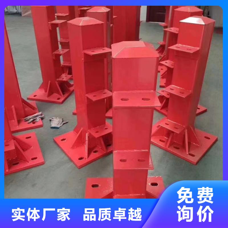 道路护栏全国走货桥梁护栏一站式采购商家