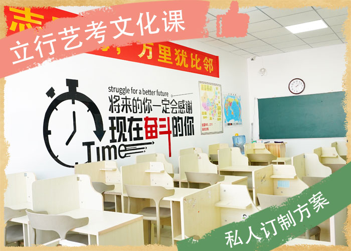 艺考文化课集训班艺考生面试辅导全程实操