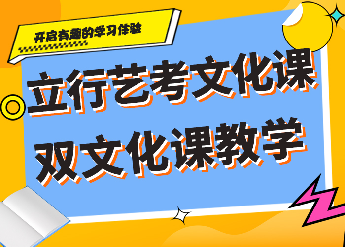 哪家好艺考生文化课集训冲刺精准的复习计划