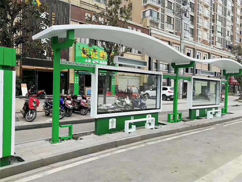 公交站台候车亭量大从优