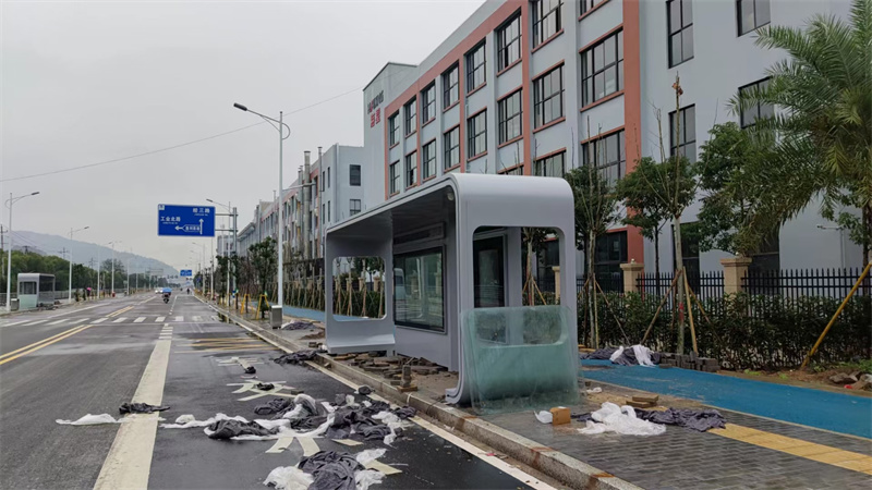 不锈钢候车亭欢迎咨询今年新款