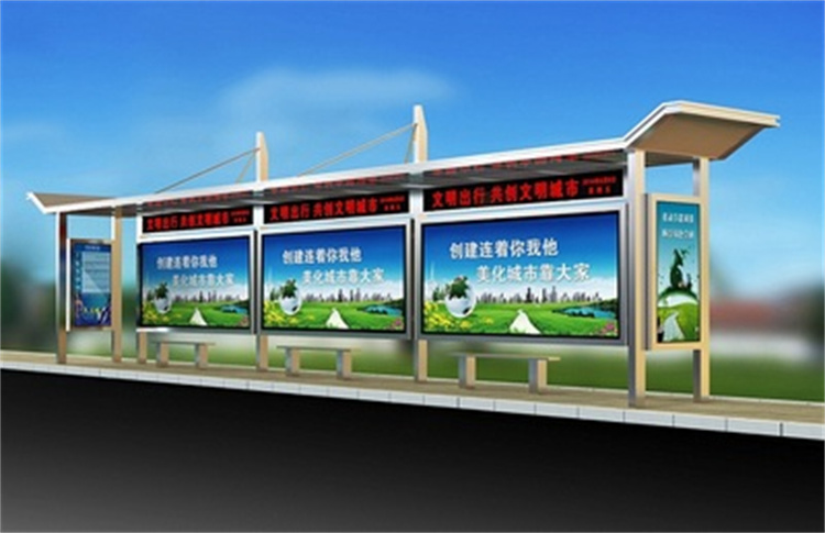 仿古候车亭畅销全国经验丰富质量放心