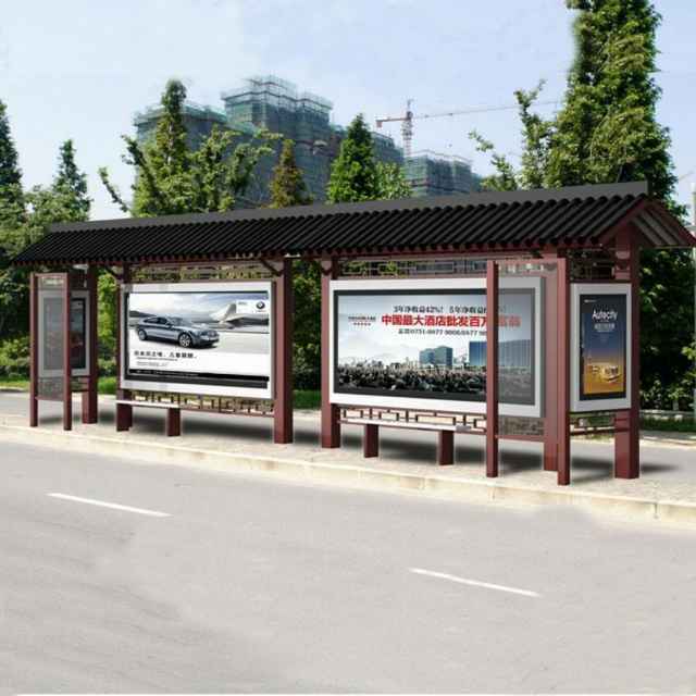 语音报站候车亭施工队伍库存丰富