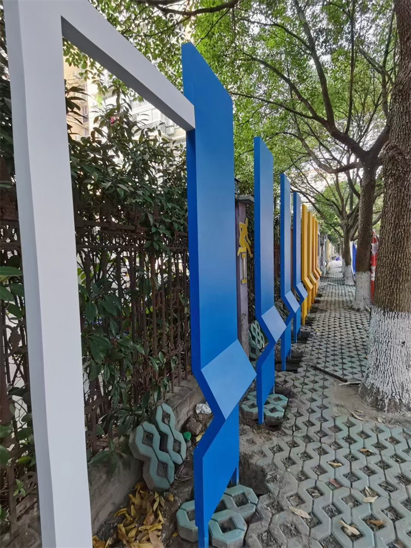 网红公告景观小品质量放心当地制造商