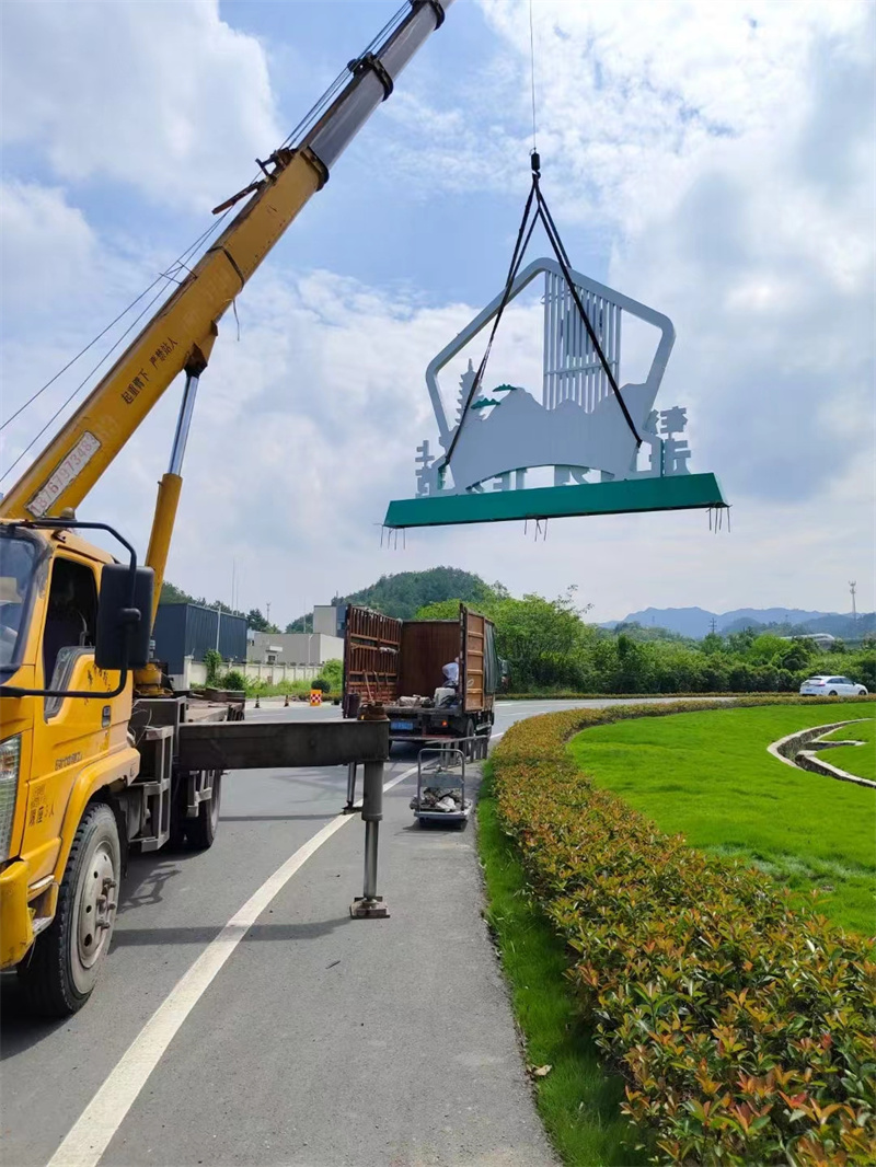 广场公园景观小品雕塑来图定制厂家售后完善