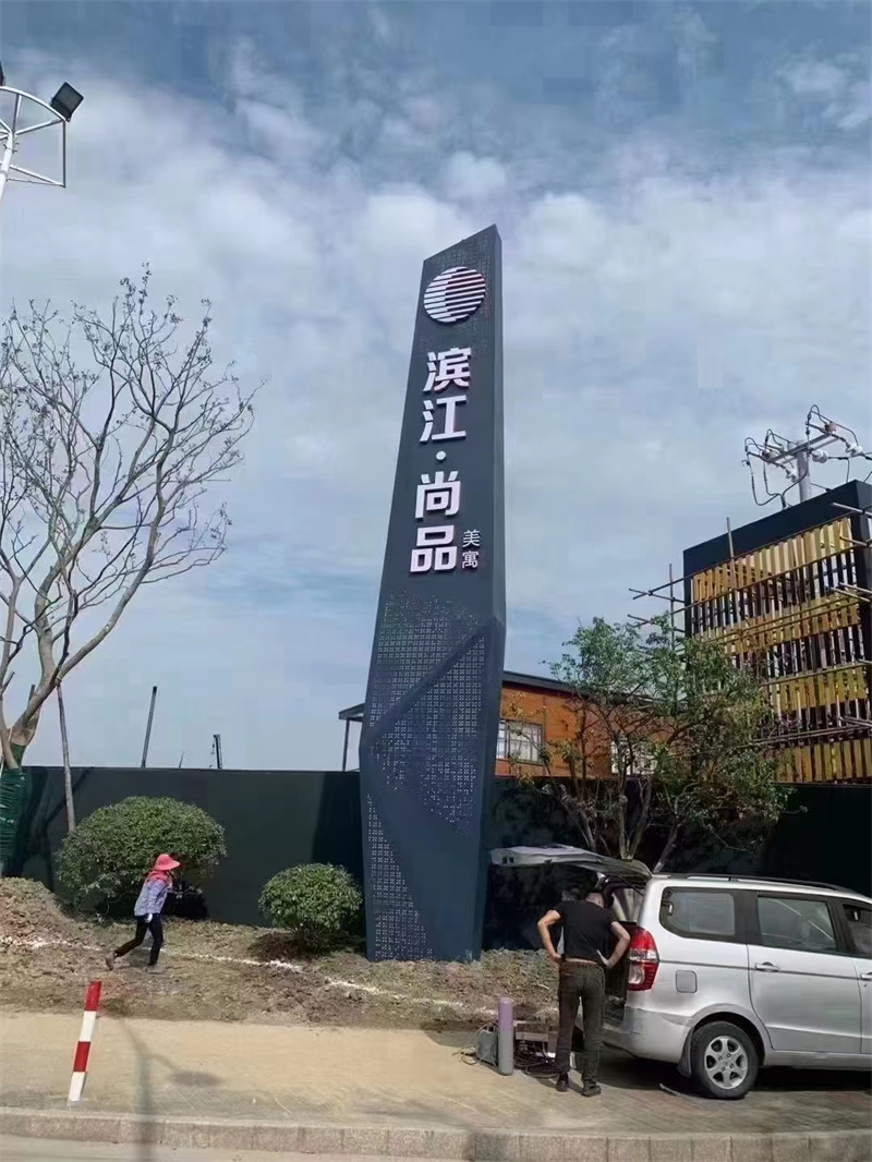 商场精神堡垒品质放心本地公司