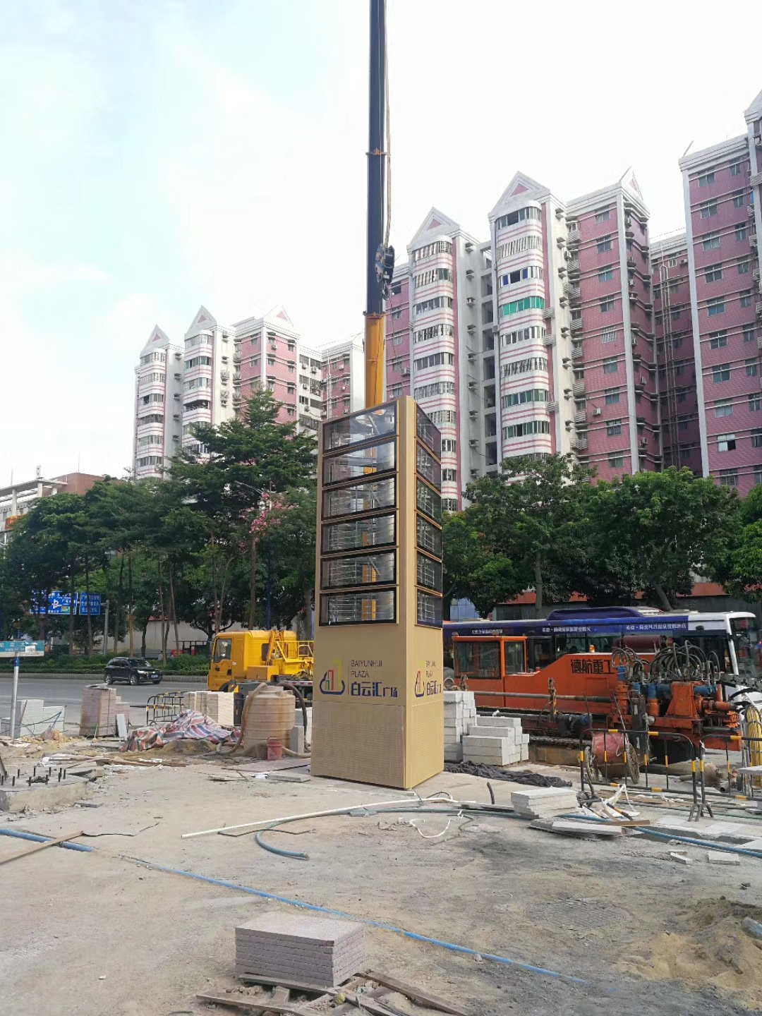 不锈钢精神堡垒_来电咨询性价比高