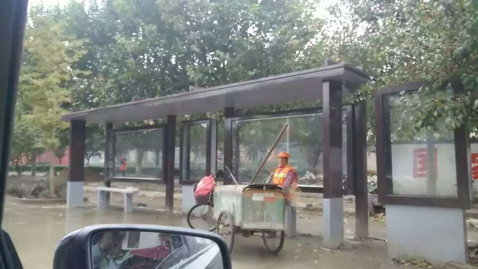 简易候车亭全国配送本地服务商