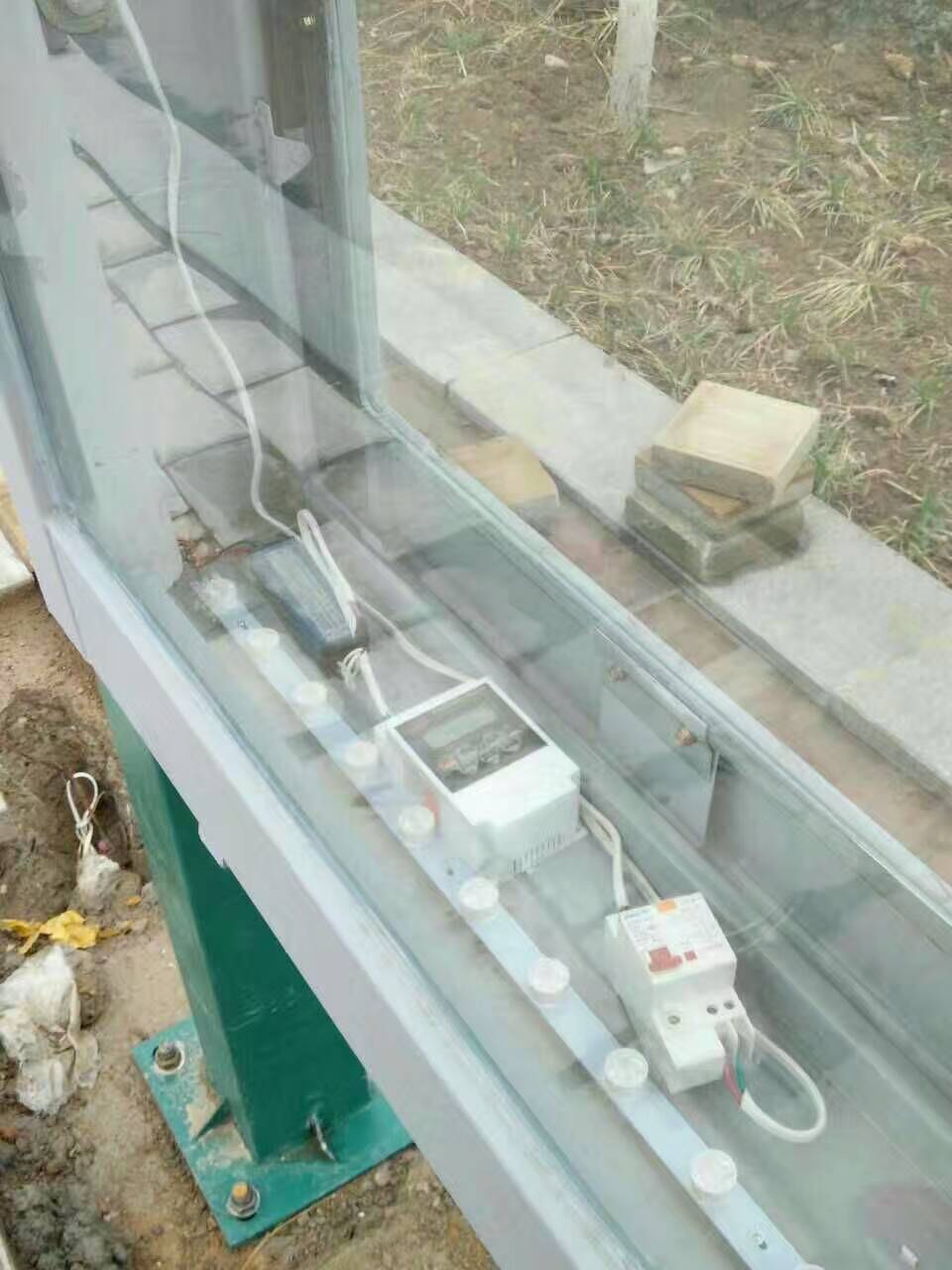 候车亭移动公厕卫生间实力才是硬道理当地经销商