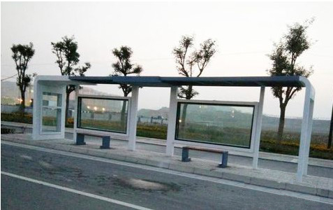 城市候车亭全国配送诚信经营质量保证