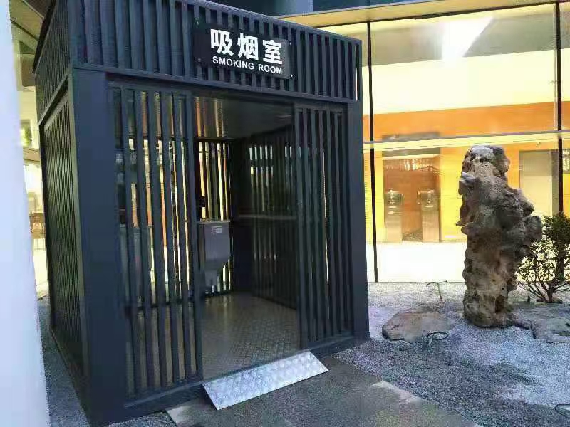 售楼部岗亭规格齐全一站式供应厂家