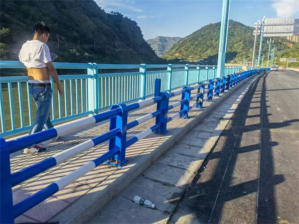 工厂直销防撞护栏生产厂家同城服务商