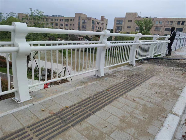 厂家不锈钢防撞护栏护栏