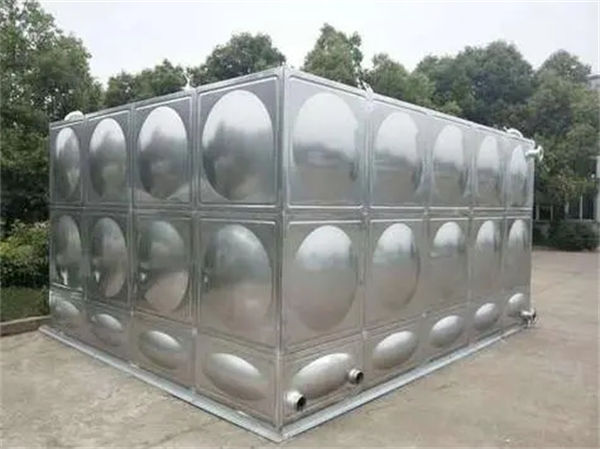 水箱304不锈钢水箱定制不额外收费生产安装