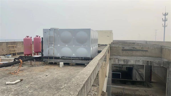 水箱_模压板水箱厂家诚信可靠批发货源