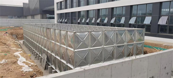 水箱不锈钢生活水箱匠心品质大量现货供应
