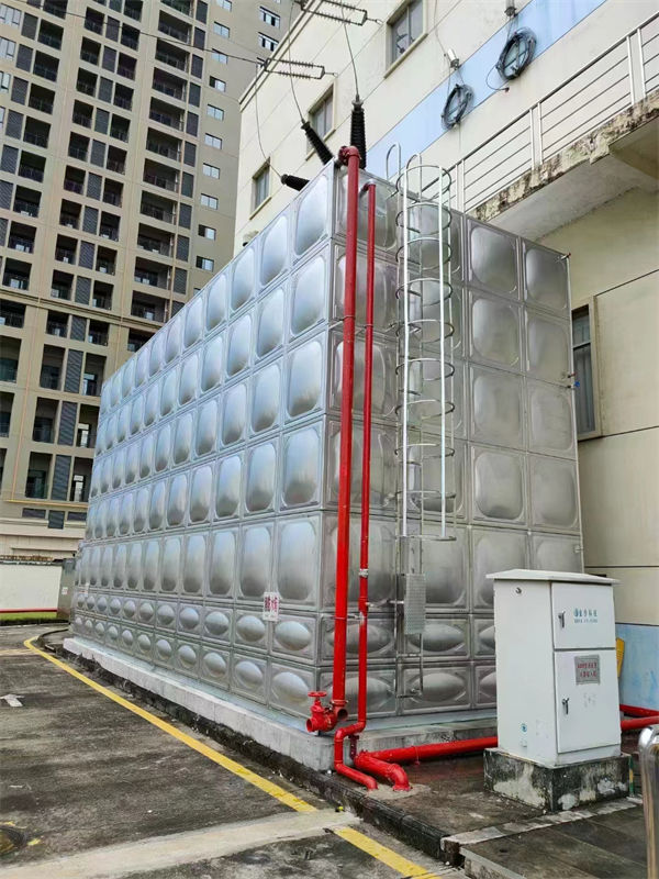 水箱-304不锈钢水箱经验丰富品质可靠本地货源