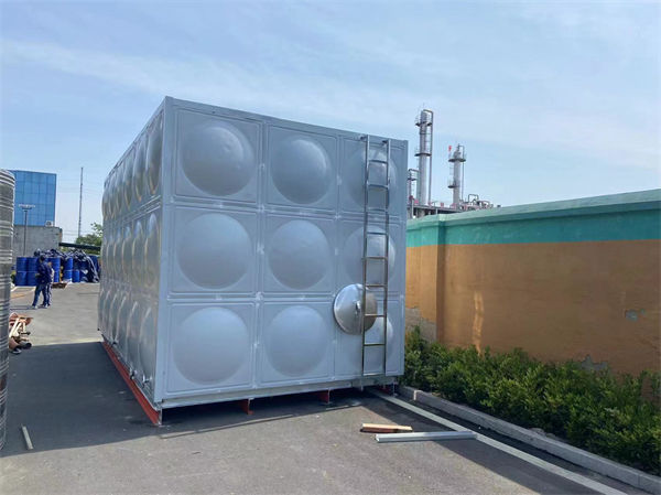水箱圆柱形水箱来图定制量大从优全品类现货
