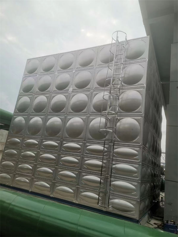 不锈钢生活水箱厂家报价精心
