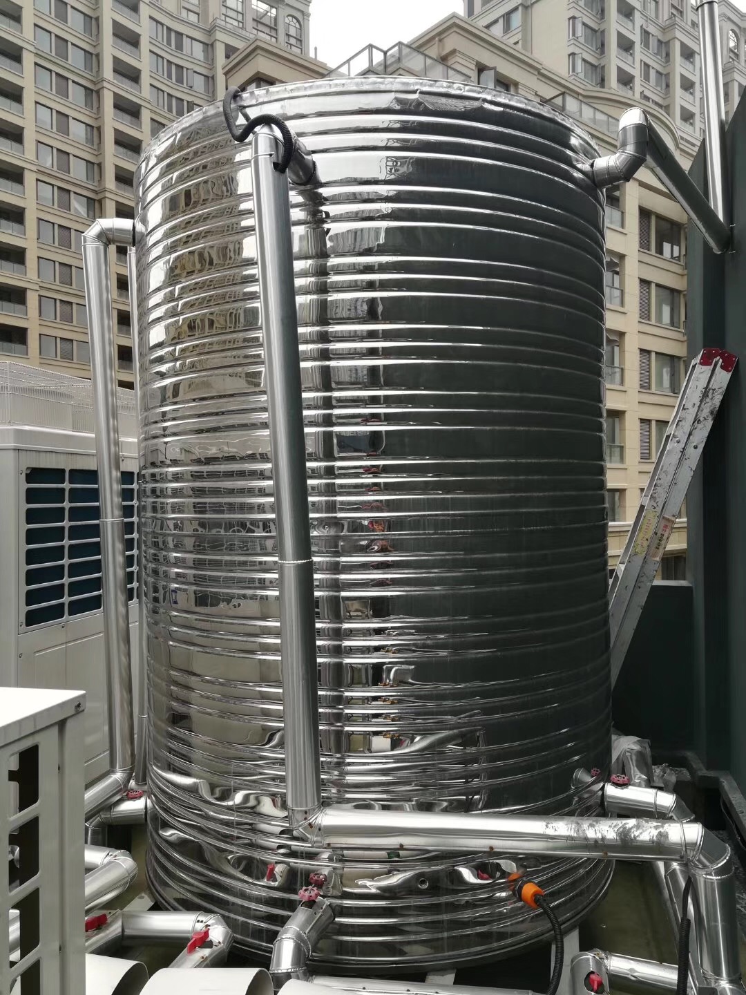 水箱18立方消防水箱产地直销实力厂商