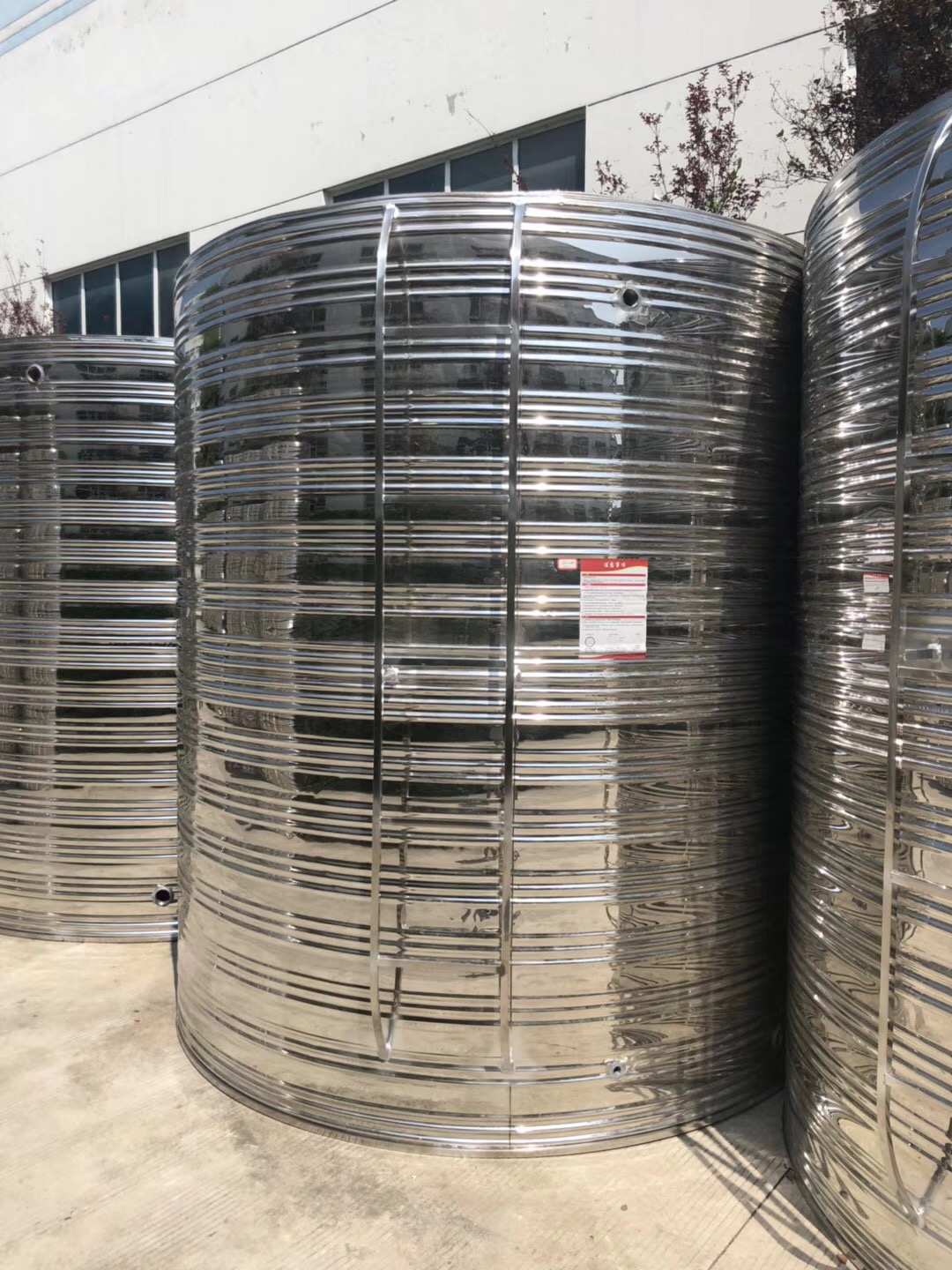 水箱不锈钢生活水箱标准工艺厂家经验丰富