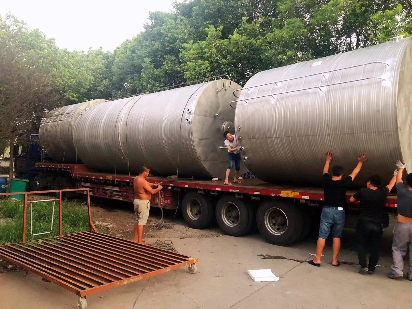 水箱不锈钢保温水箱工艺层层把关当地制造商