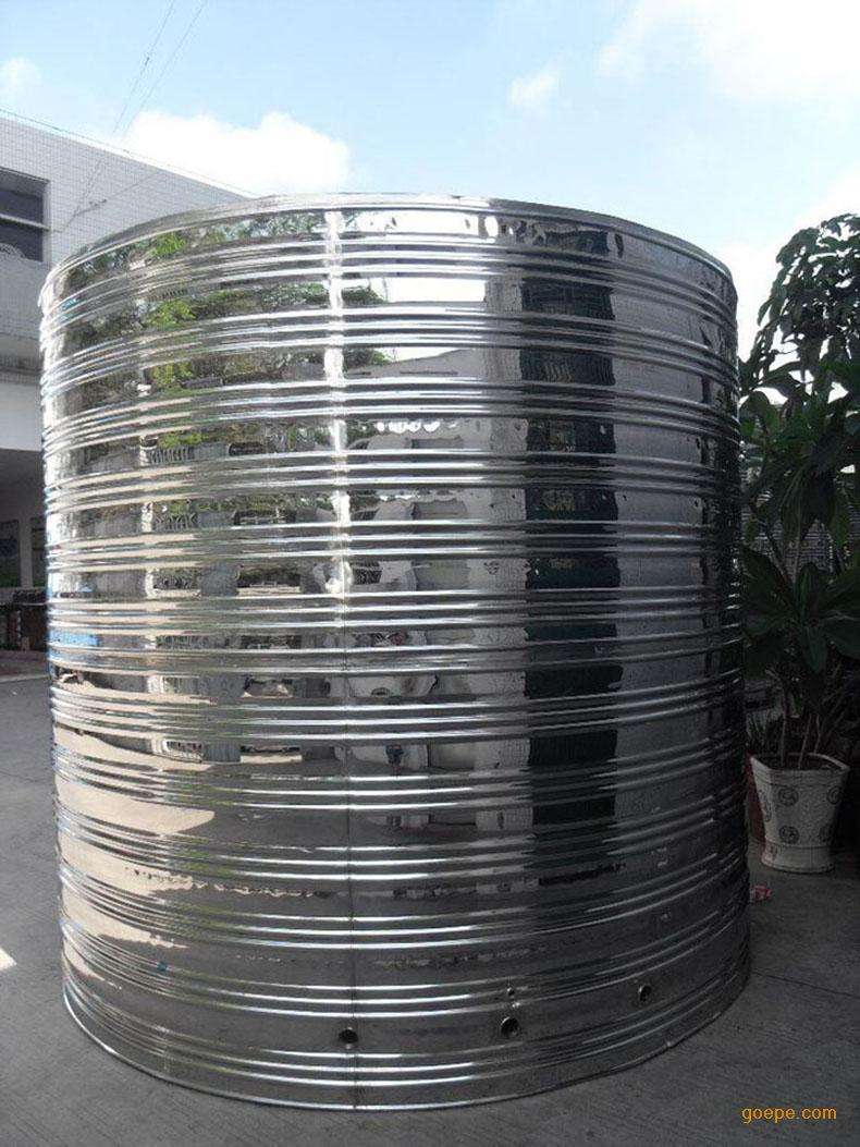水箱不锈钢生活水箱优良工艺真正的源头厂家