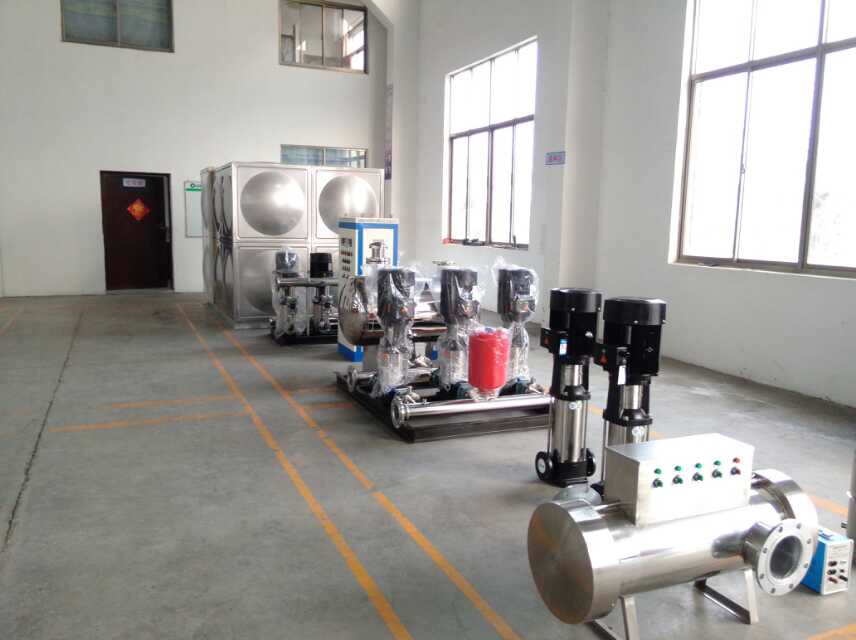 水箱不锈钢消防水箱质检合格出厂本地生产商