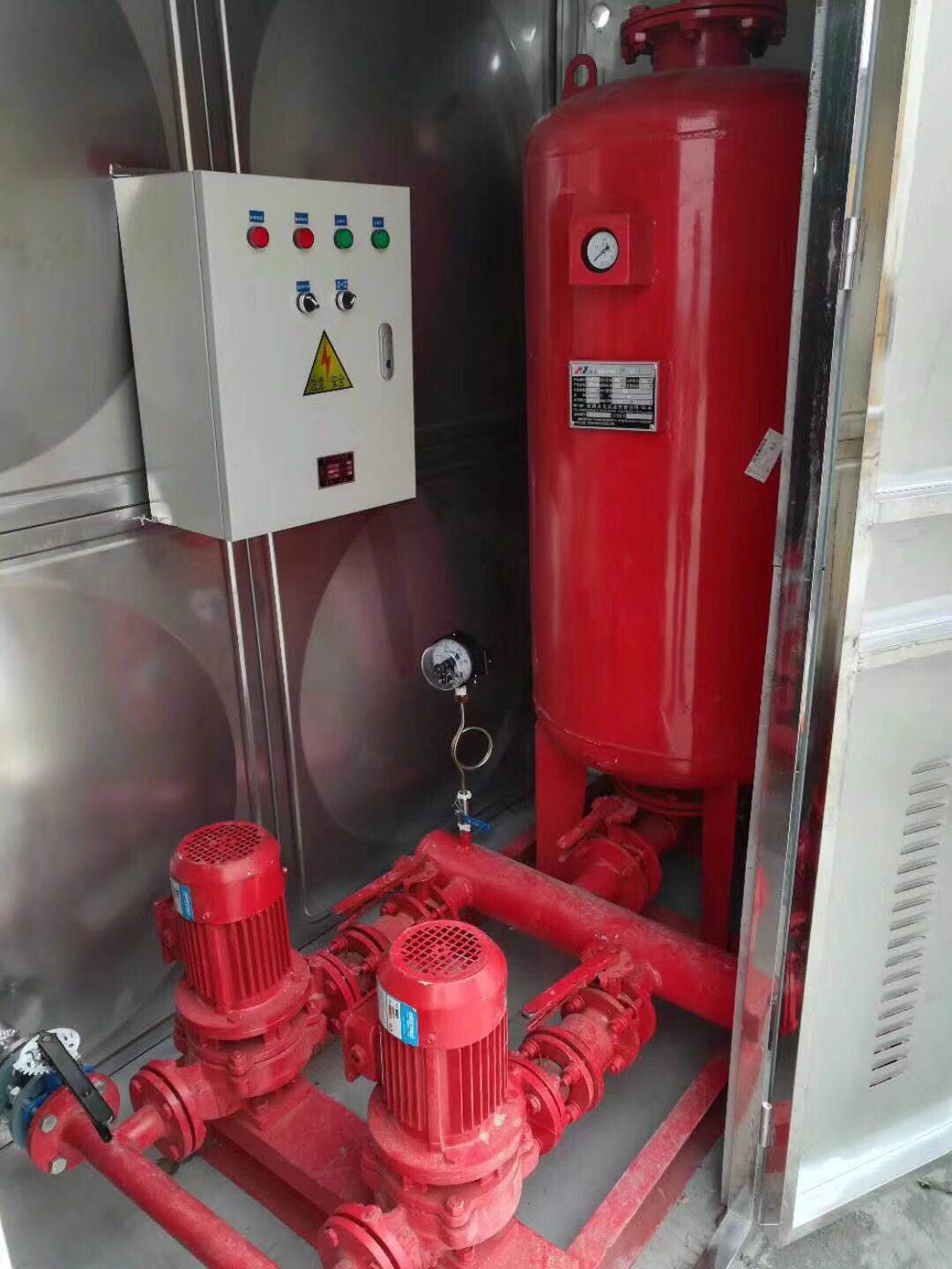 水箱BDF水箱高标准高品质认准大品牌厂家
