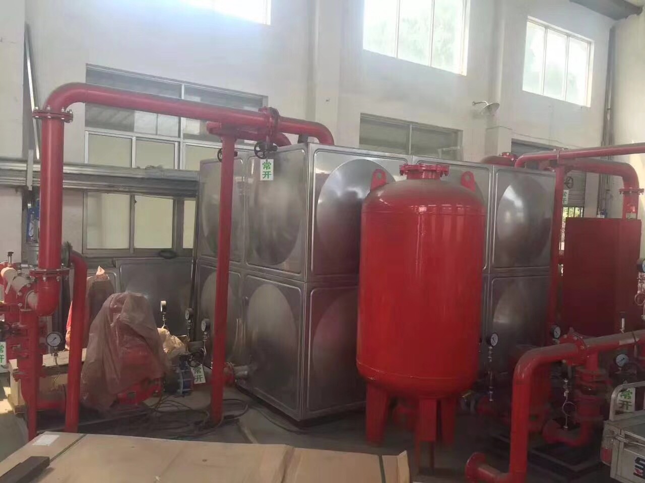 【水箱不锈钢保温水箱好货直供】同城厂家