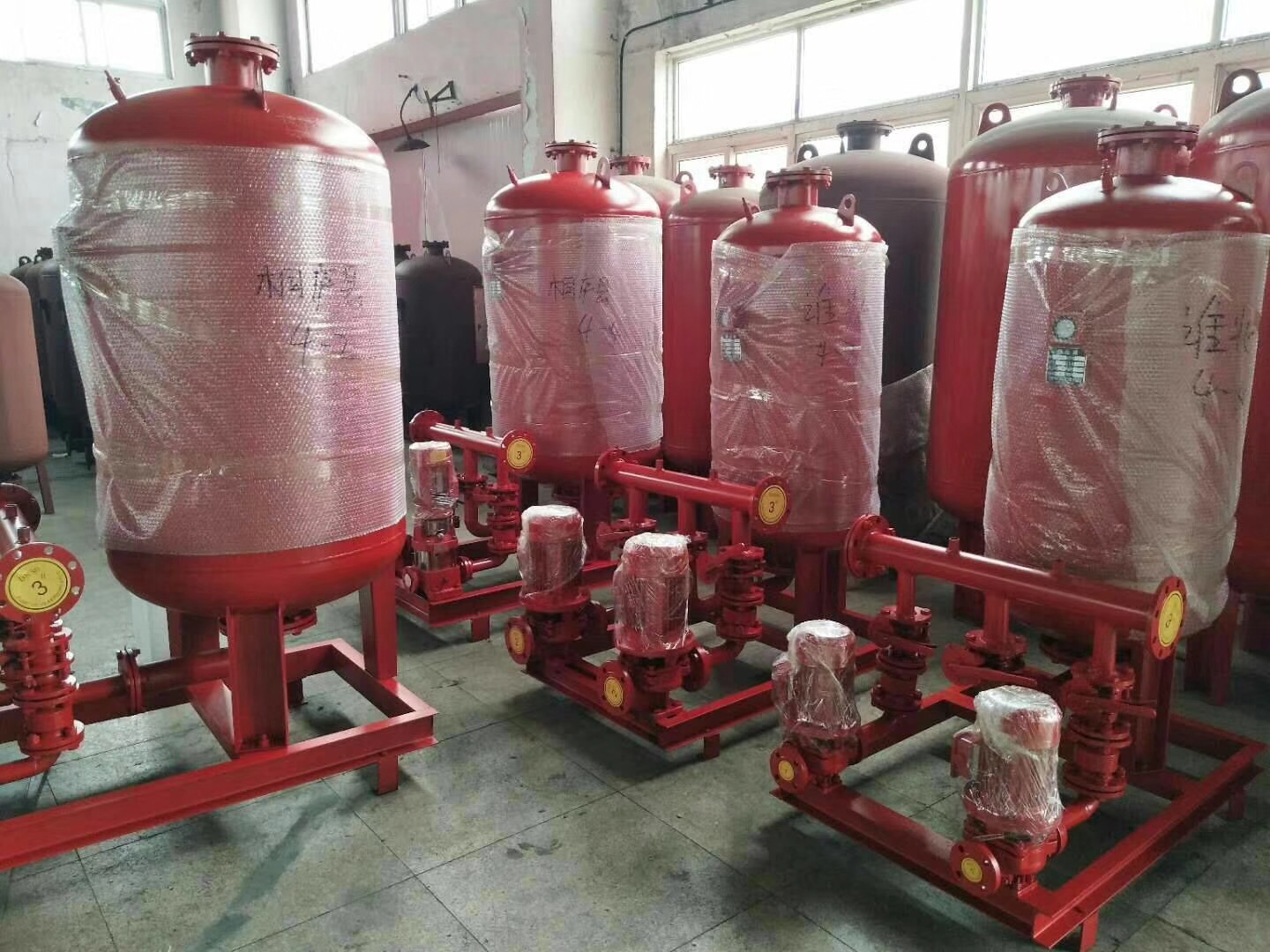 水箱装配式消防水箱种类齐全当地公司