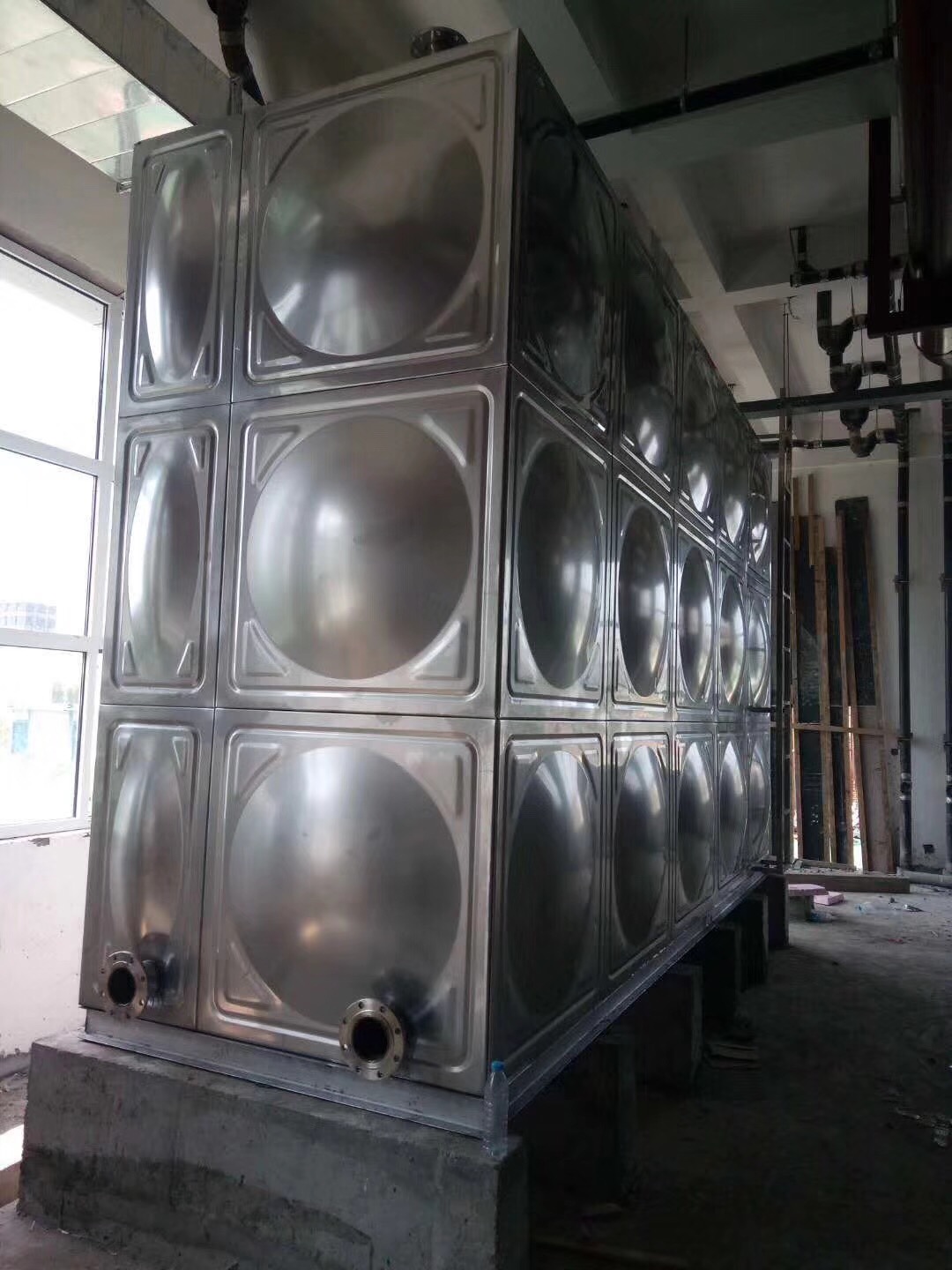 水箱_模压板水箱厂家按需定制真材实料当地品牌