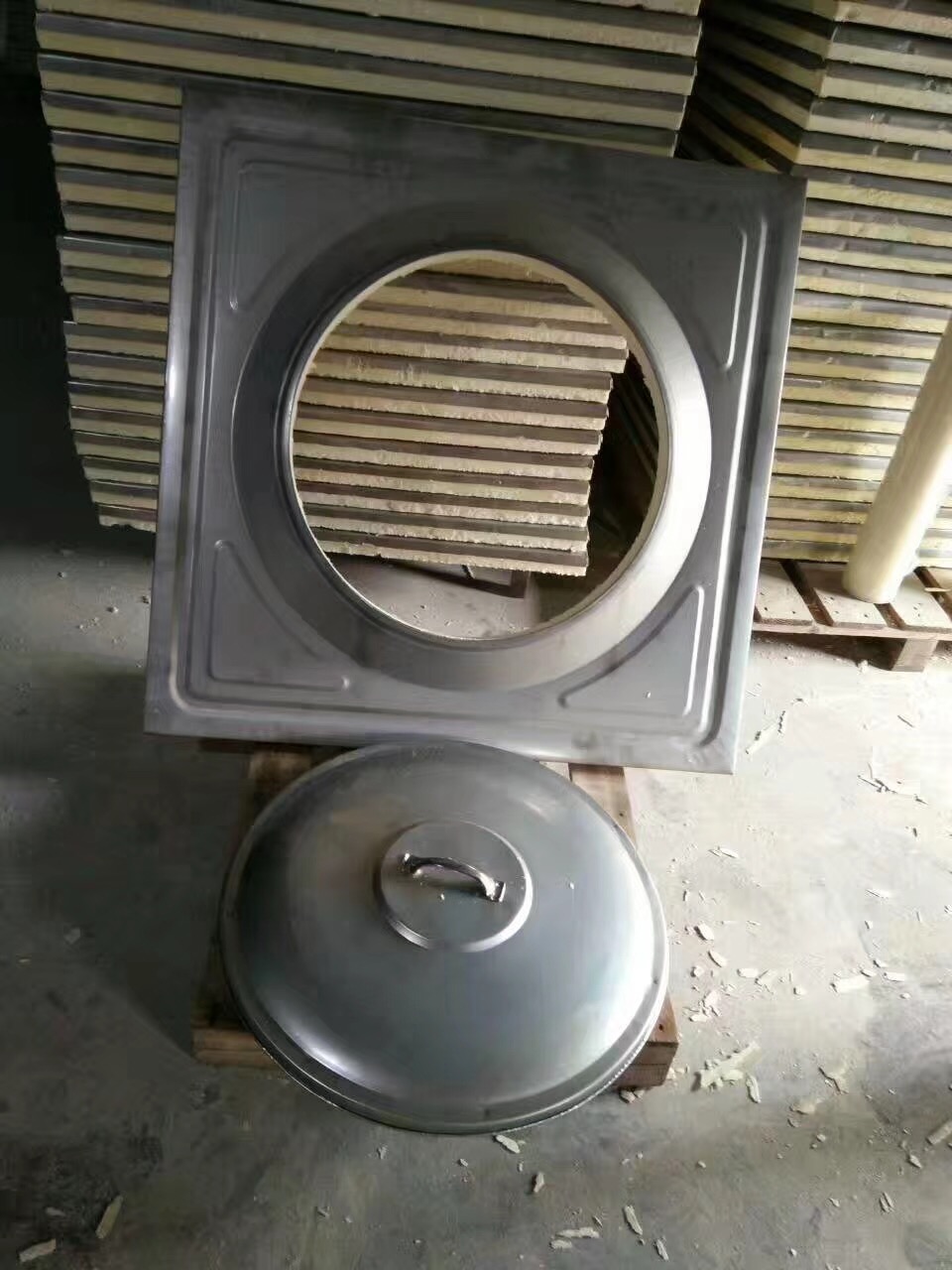 水箱_BDF地埋水箱现货批发本地厂家