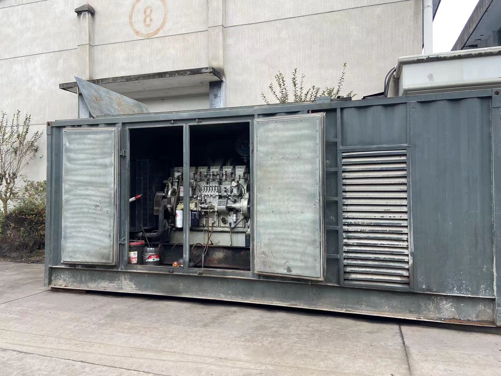 附近发电机出租（服务领先）工地专用发电机出租品质保证
