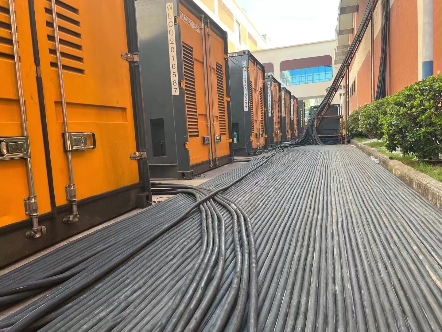 1000KW发电机出租方法（电力设备）发电机租赁出租电话
本地经销商