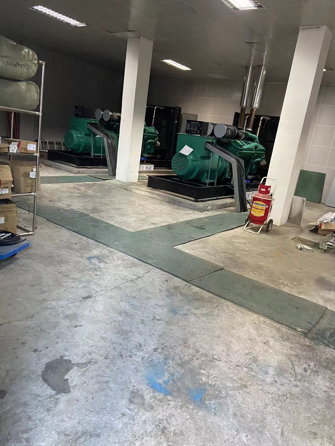 发电机出租租赁发电机电缆线出租备用电源出租应急发电机出租500kw发电机租赁实力商家价格低于同行