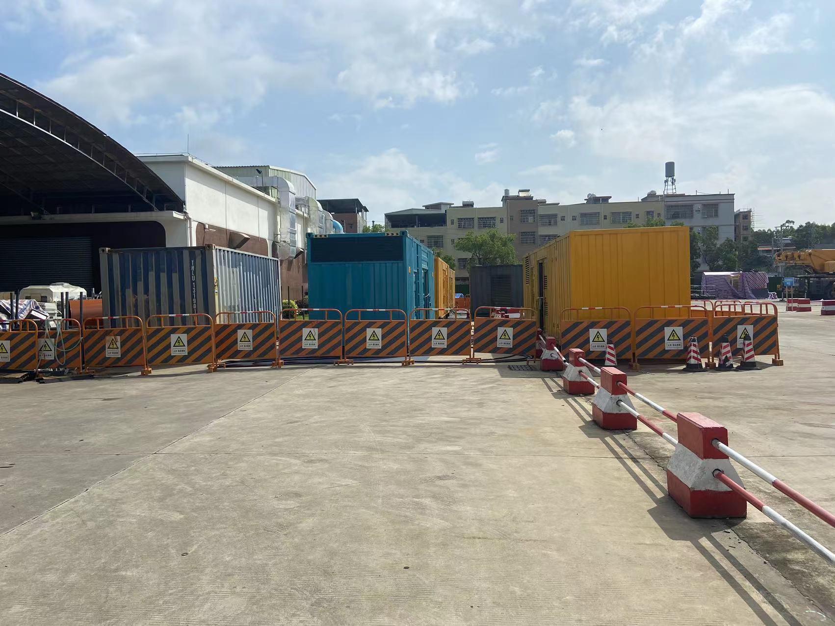 10KV发电机租赁出租(2025电力服务）附近发电机出租商家当地生产商