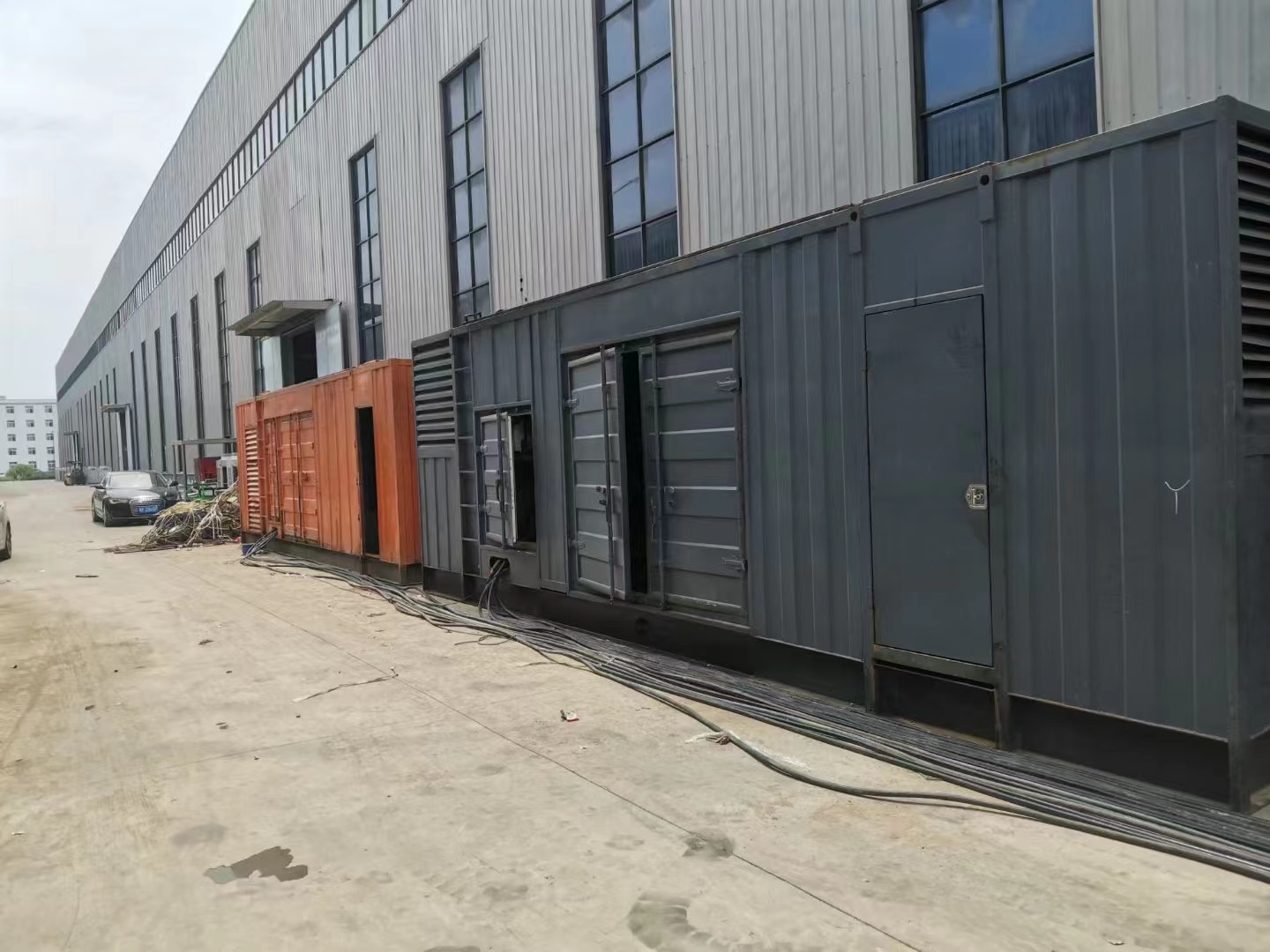 200KW发电机出租（租赁电话）电缆线出租厂家价格美丽