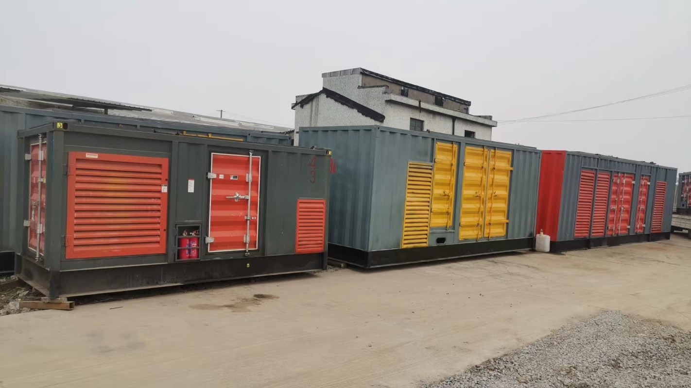 附近发电机出租厂家【10KV/15KV高压发电机出租】全自动设备一对一服务
