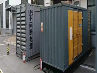 逸尔高压发电机出租（应急电源车租赁)放心选择良好口碑