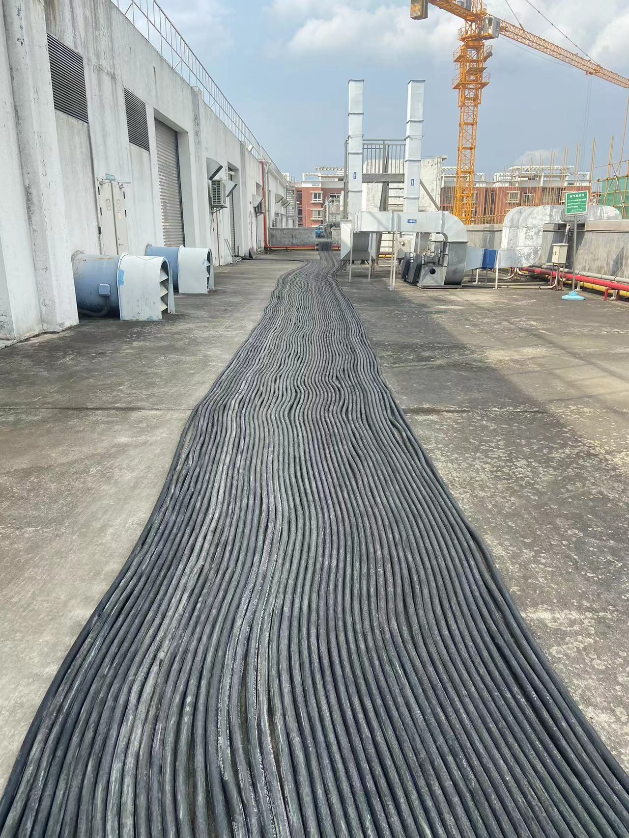 千伏安电力50KW/100KW/150KW/200KW发电车出租（应急发电机出租电话）专业公司