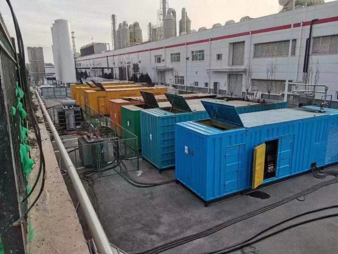 100KW应急发电车出租电话（供电局）发电机租赁/出售/回收