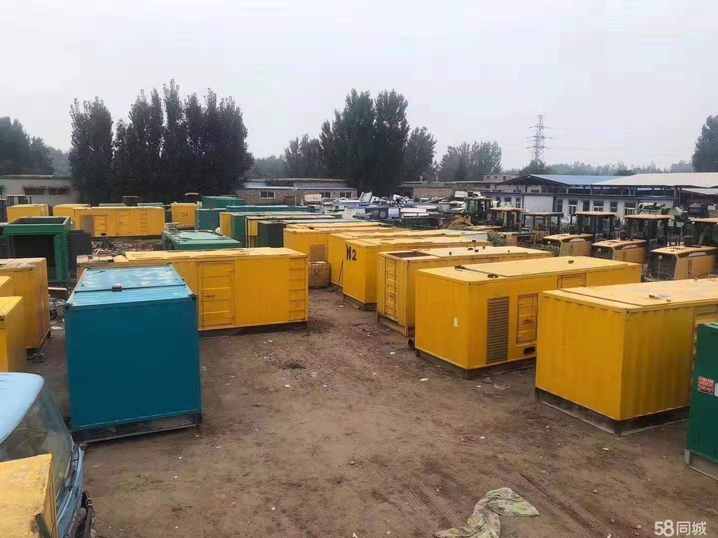 200KW发电机出租租赁400KW发电机电缆线出租UPS电源出租高压发电机出租一站式服务经验丰富