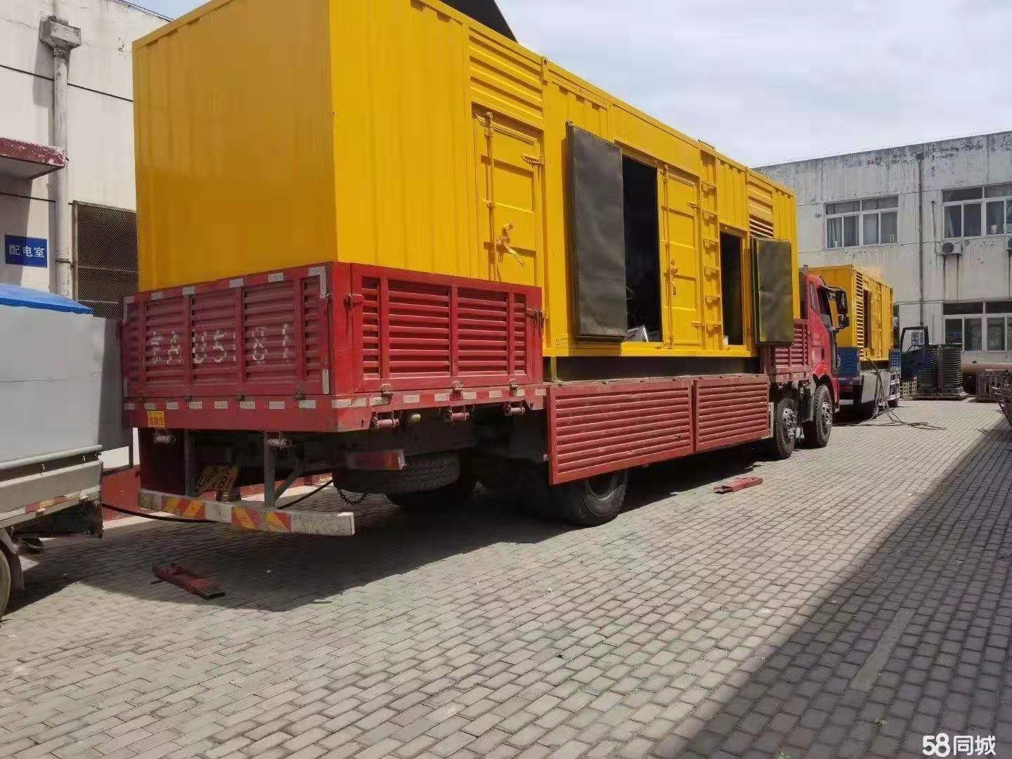 【200KW发电机出租租赁400KW发电机电缆线出租UPS电源出租2000KW发电机出租信誉良好】本地生产商