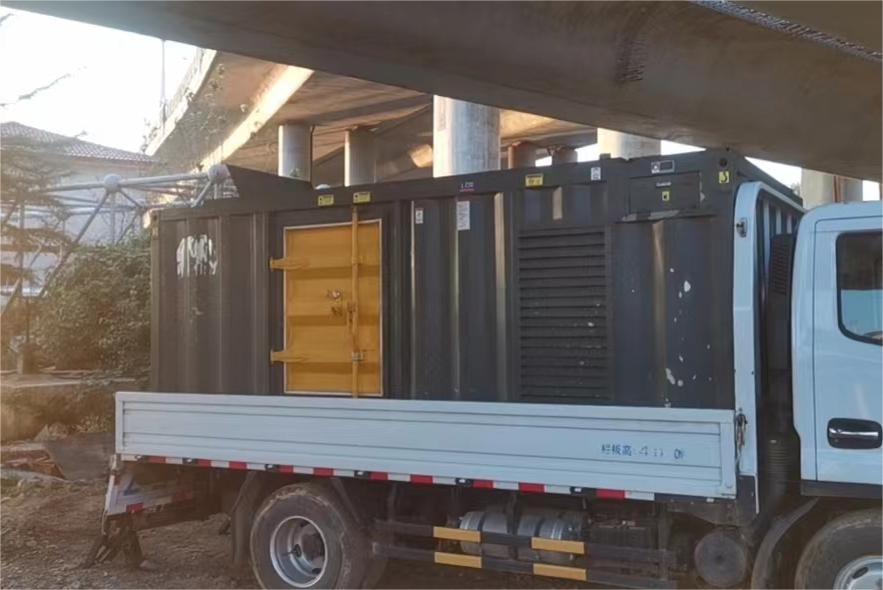 【200KW发电机出租租赁400KW发电机电缆线出租UPS电源出租】出租发电机电话高品质当地公司