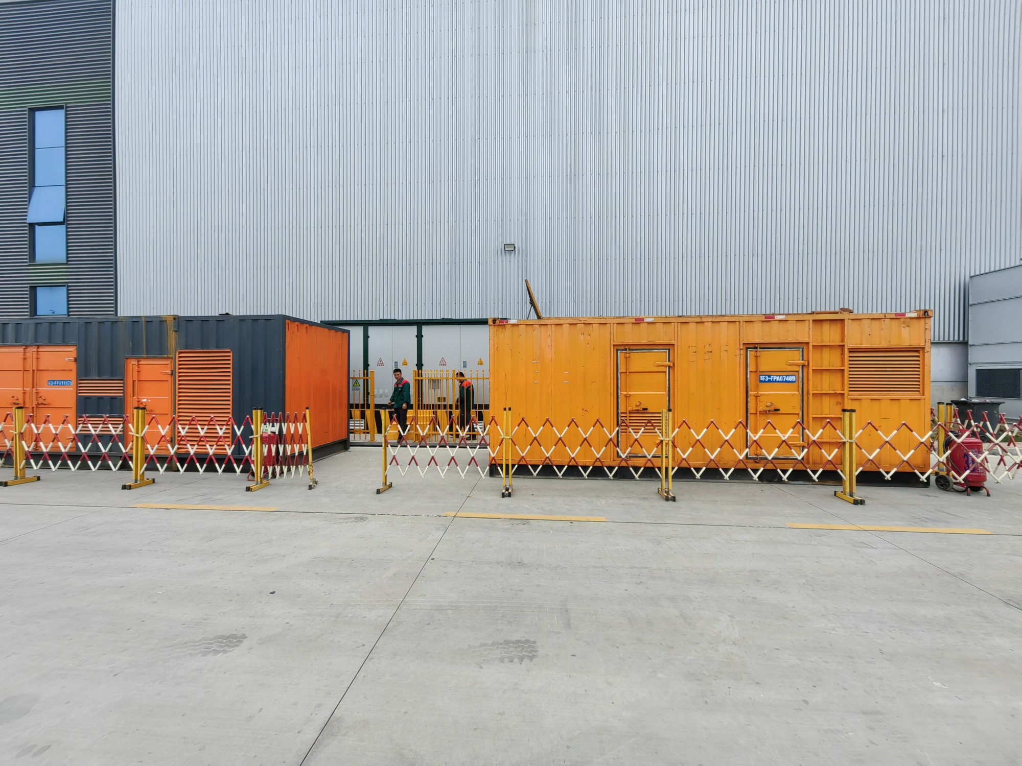 发电机租赁/出售/回收（10KV-35KV高压发电机）电力设备当地货源