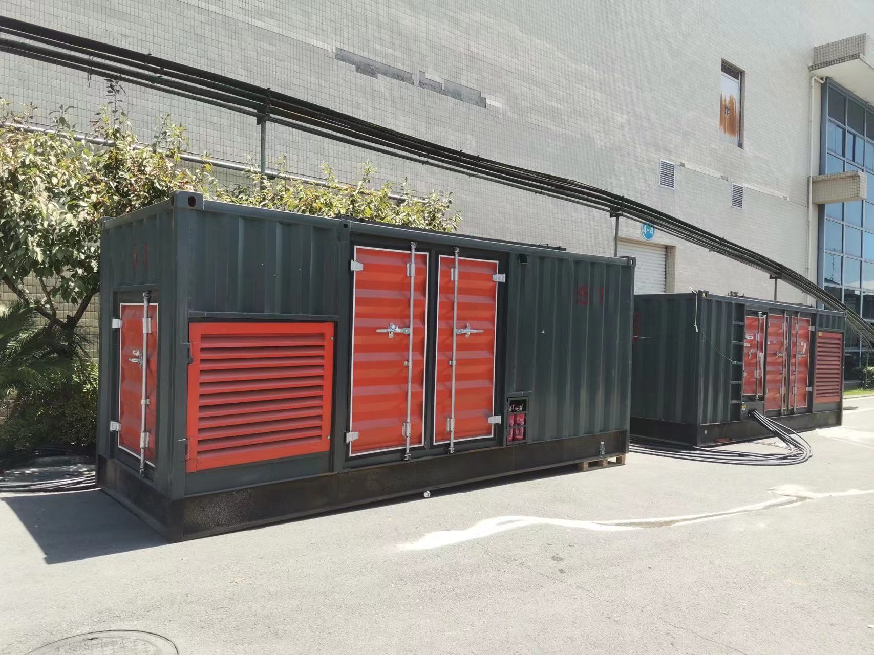 发电机出租本地租赁（50KW/100KW/200KW/300KW发电车租用价格底）电力设备同城制造商
