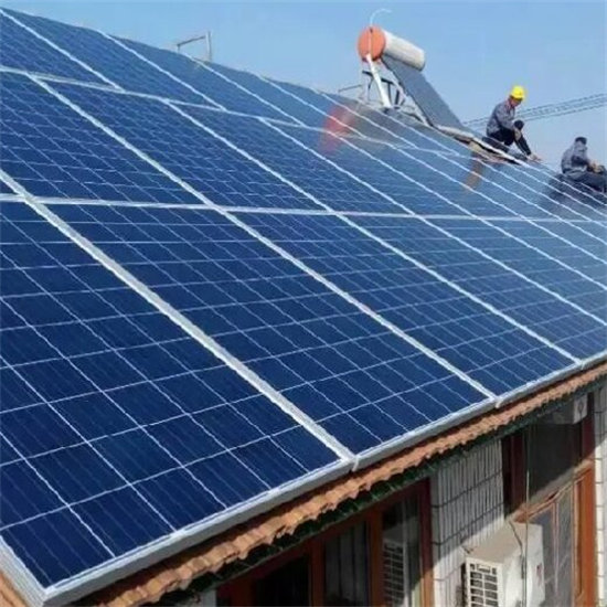 回收太阳能光伏板大量回收同城生产厂家
